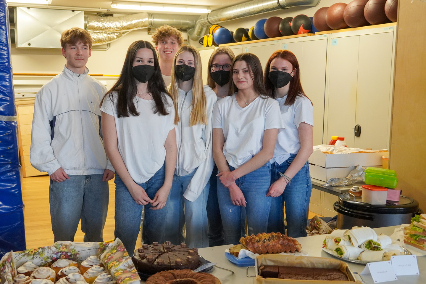 HAK.HAS Neumarkt: Vier Junior Companies stellten sich vor--Bild-Nr. 24
