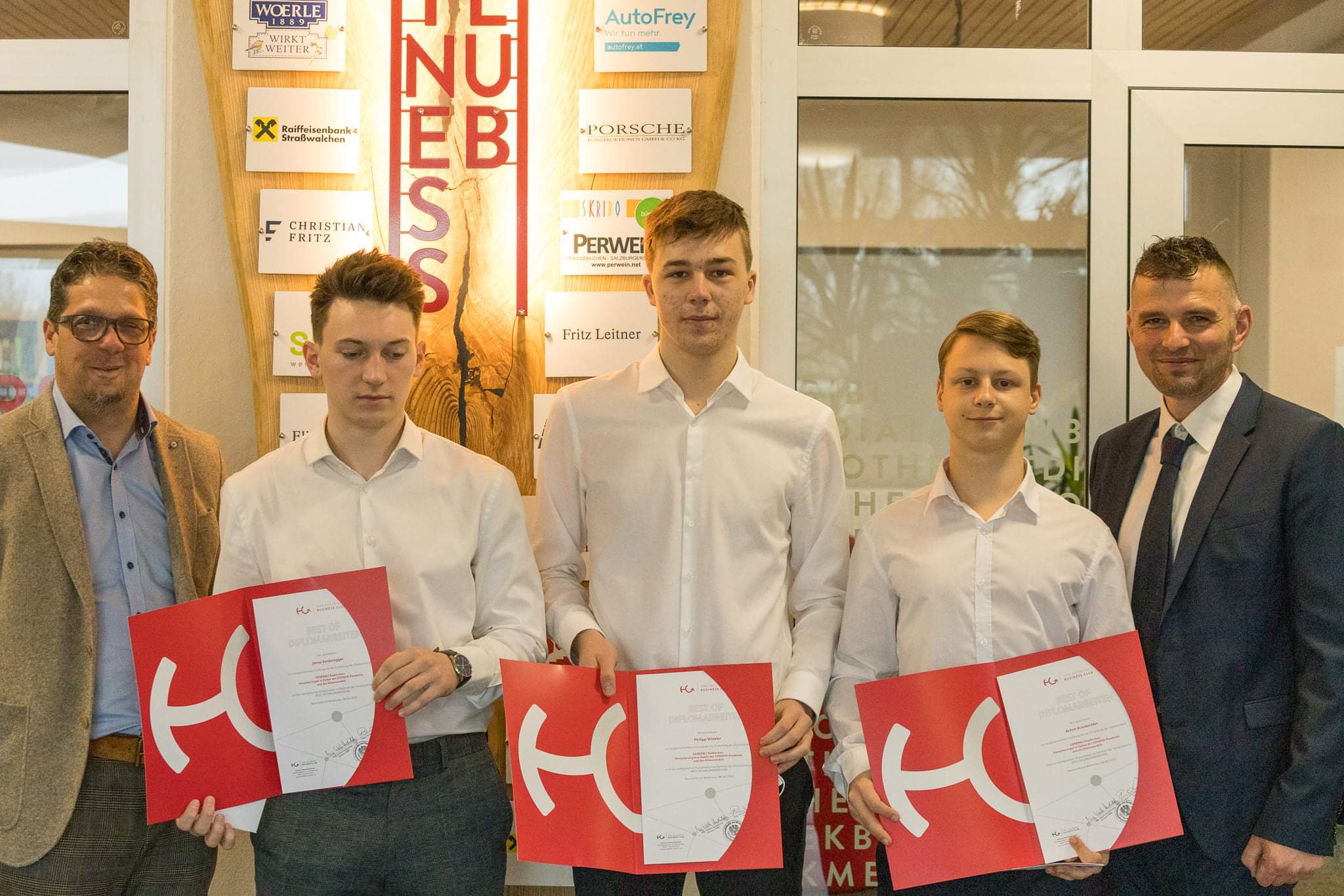 HNBC HAK Neumarkt Business Club lädt ein--Bild-Nr. 3
