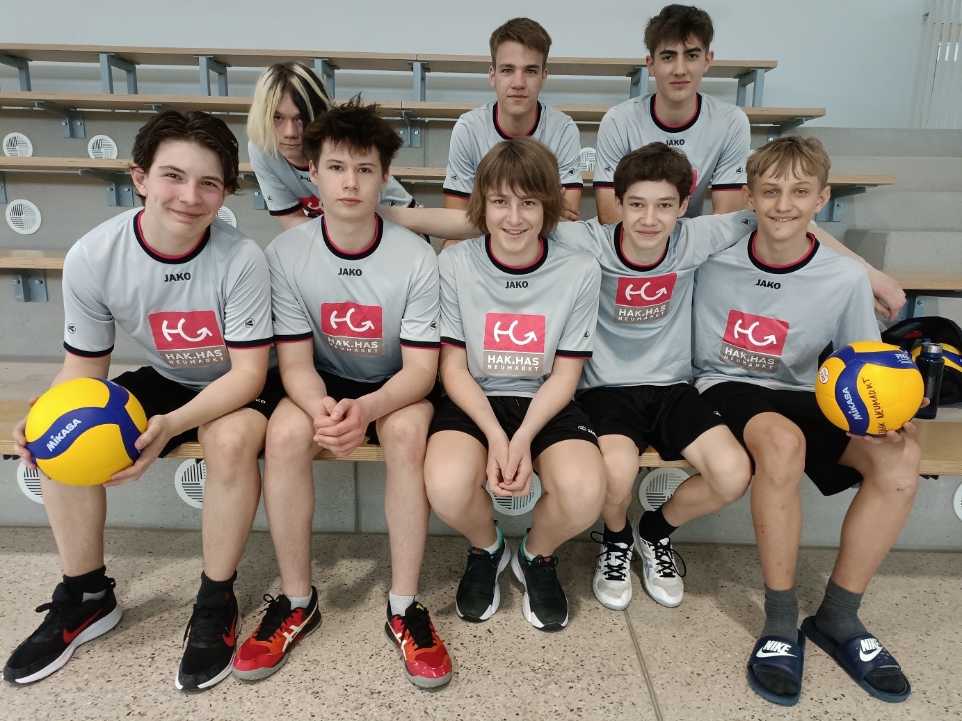 Volleyball Landesmeisterschaften Damen und Herren--Bild-Nr. 1