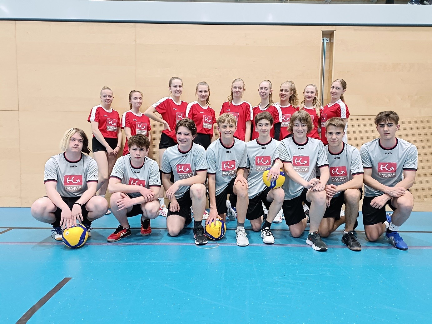 Volleyball Landesmeisterschaften Damen und Herren--Bild-Nr. 3