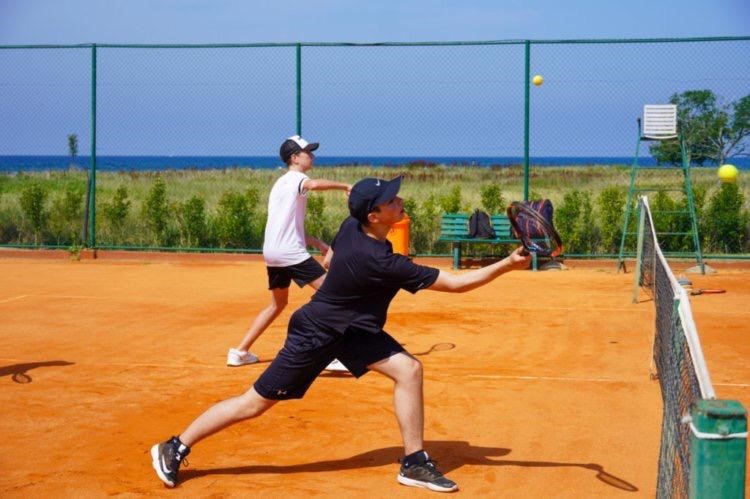 Sportwoche in UMAG - Sommer, Sonne und auch Sport--Bild-Nr. 4