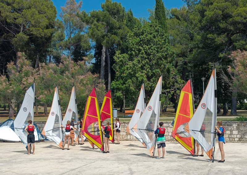 Sportwoche in UMAG - Sommer, Sonne und auch Sport--Bild-Nr. 14