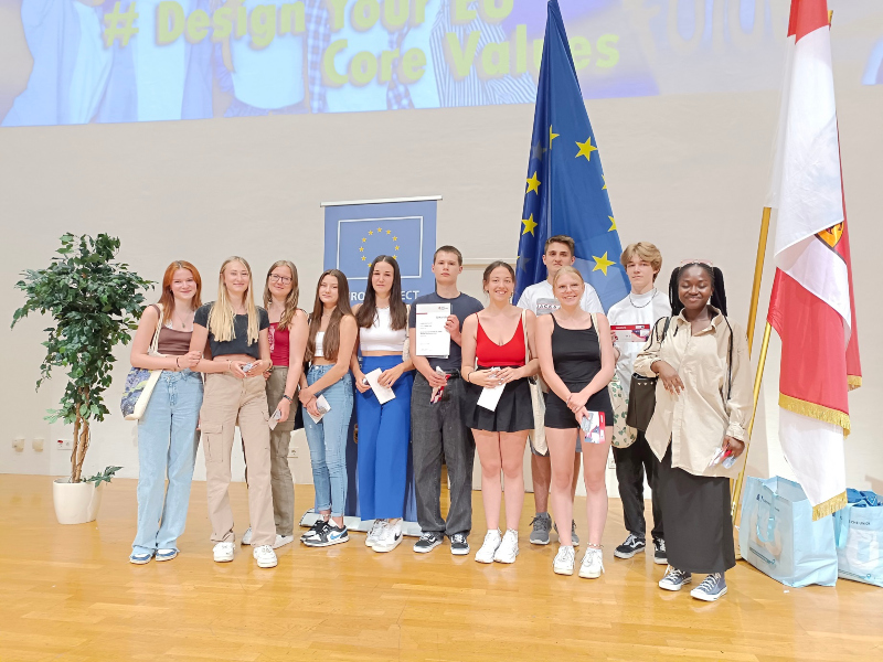 EU Podiumsdiskussion zu den Grundwerten der EU--Bild-Nr. 3