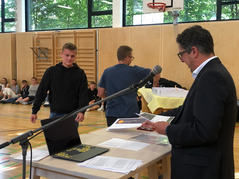 Schulschlussfeier 2022--Bild-Nr. 8