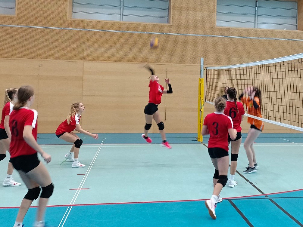 Volleyball-Landesmeisterschaften 17.10.2022 Sportzentrum Nord--Bild-Nr. 1