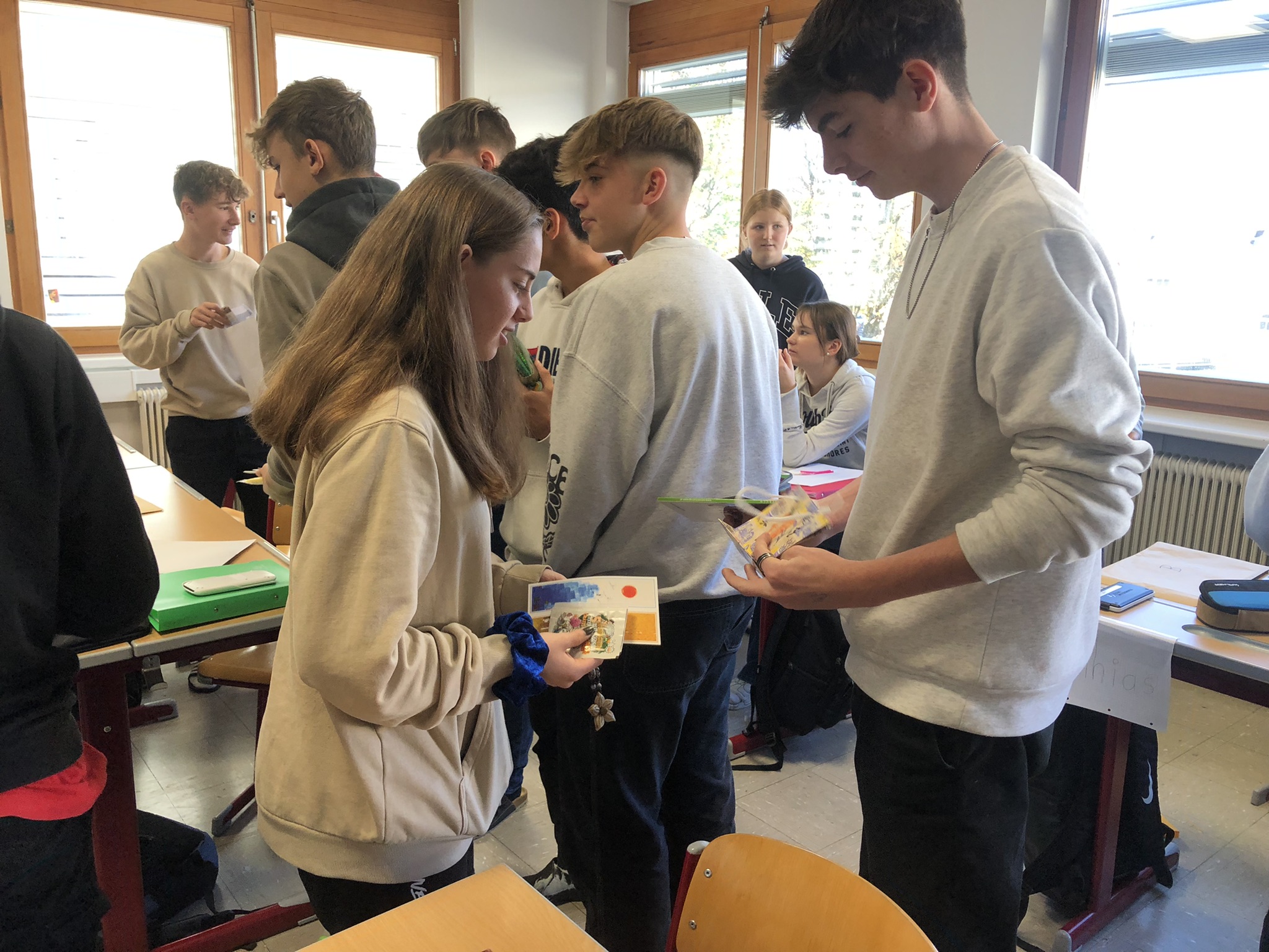 Trading game für alle 1. Klassen--Bild-Nr. 5