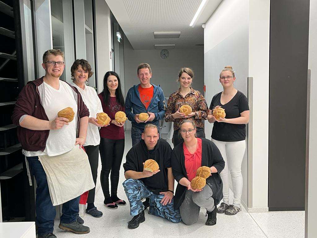 Brotbackkurs vom Bäckermeister UND Abend.HAK Maturanten--Bild-Nr. 2