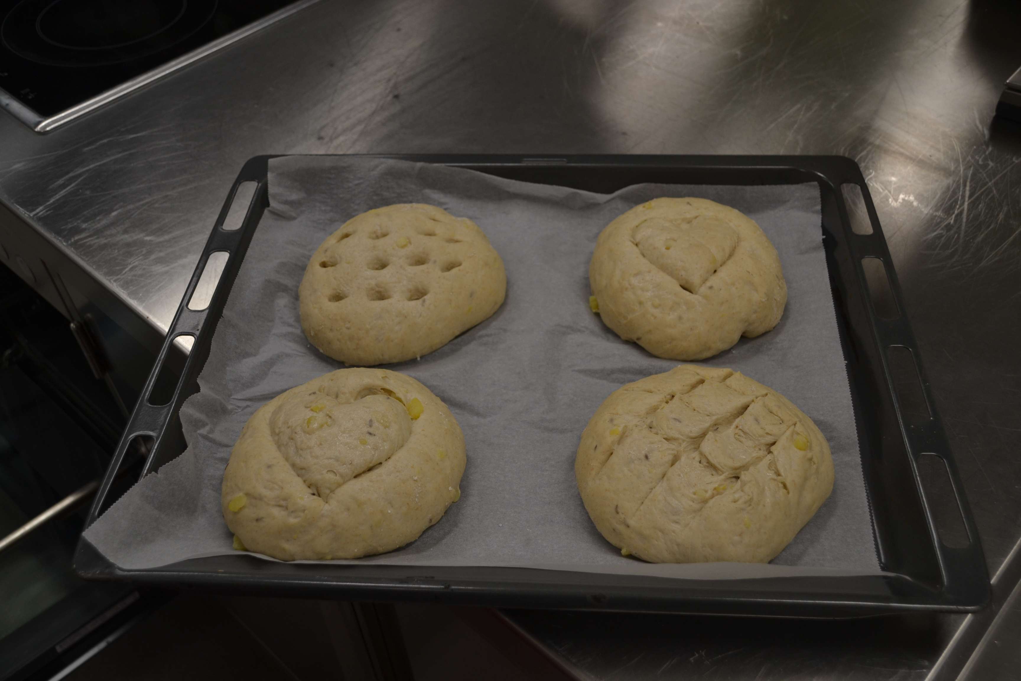 Brotbackkurs vom Bäckermeister UND Abend.HAK Maturanten--Bild-Nr. 3