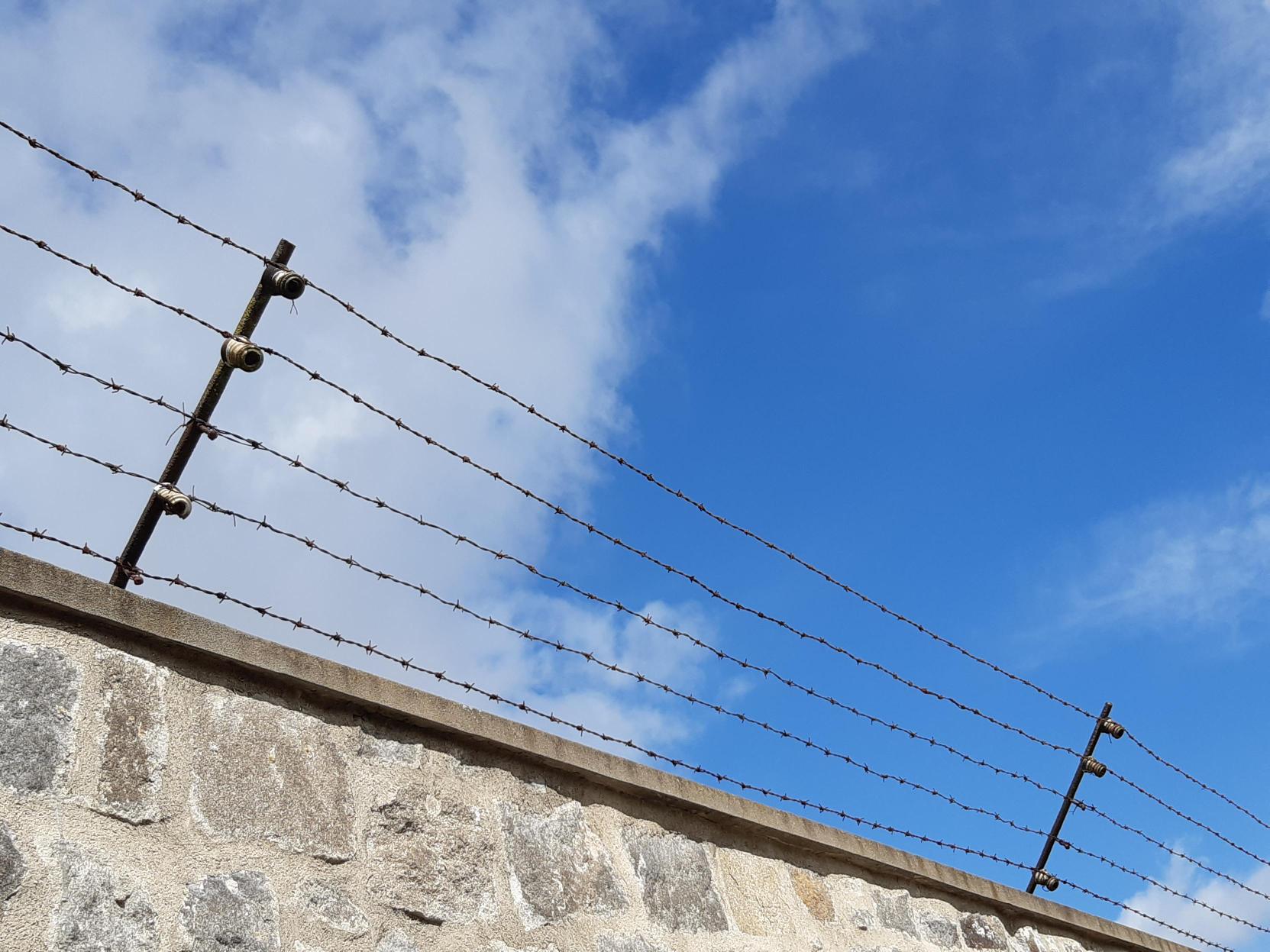 Besuch der KZ-Gedenkstätte Mauthausen...--Bild-Nr. 2