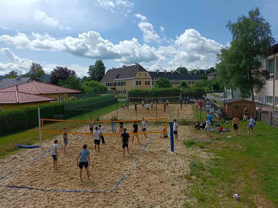 Beachvolleyball-Schulturnier--Bild-Nr. 5