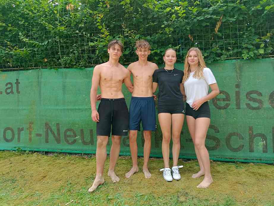 Beachvolleyball-Schulturnier--Bild-Nr. 6