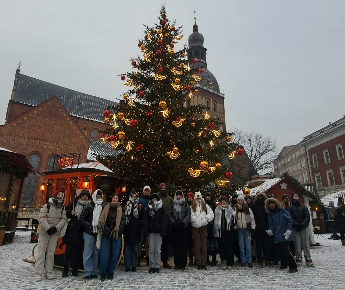 Russischschüler:innen in Riga--Bild-Nr. 7