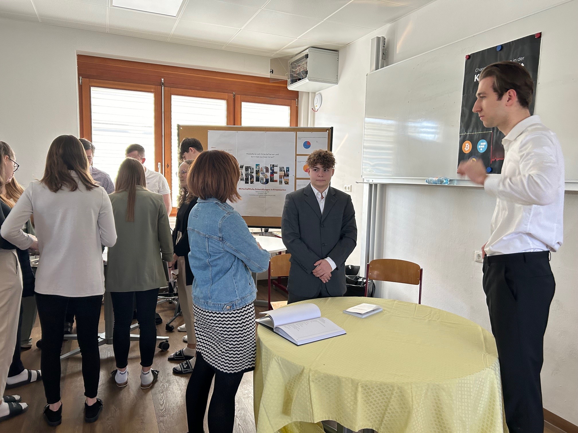 HAK Neumarkt Business Club lädt zu “Best of Diplomarbeiten” ein--Bild-Nr. 12