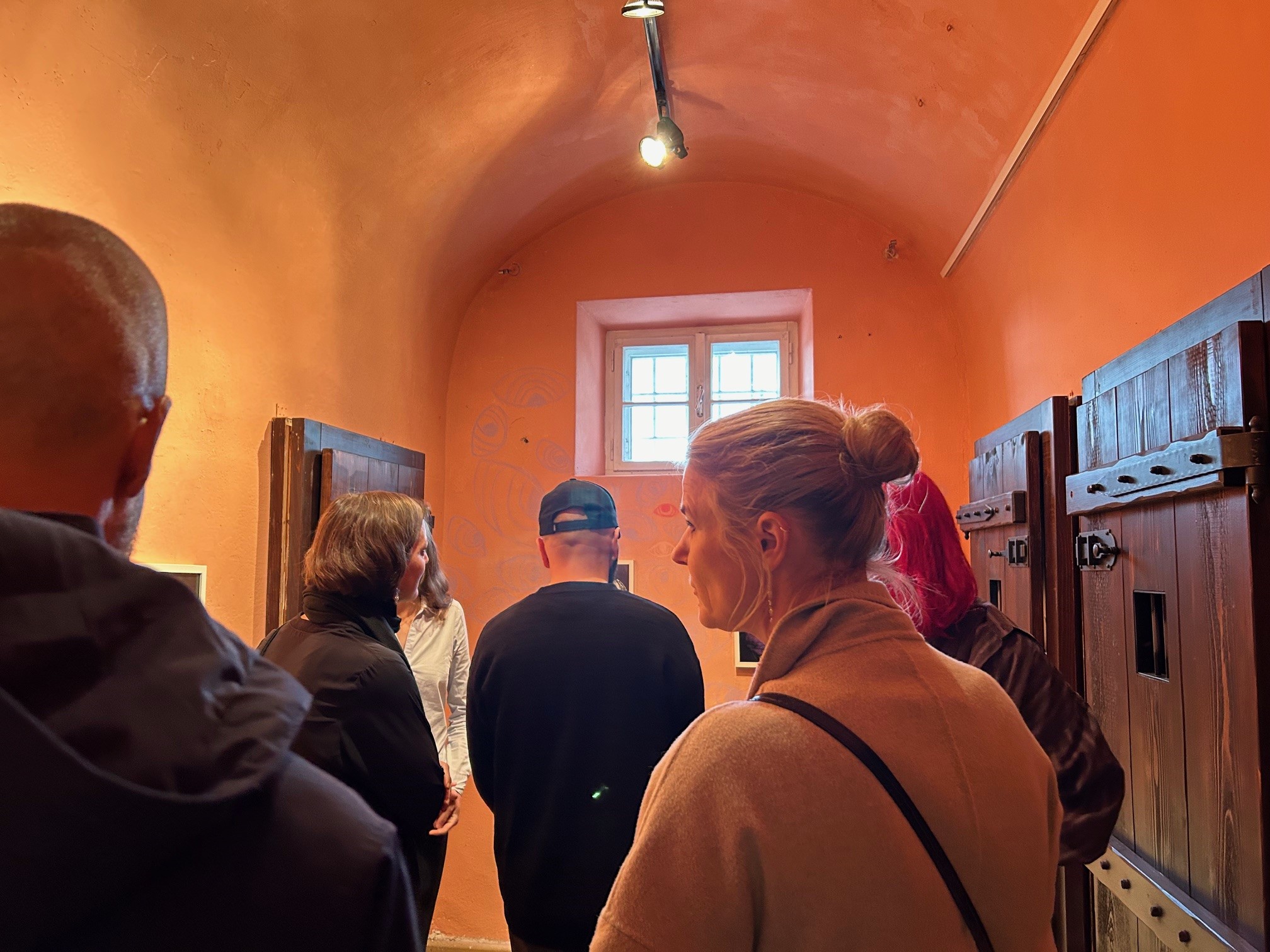 „Gefühlsfacetten“ - Bilder von Valentina Pesendorfer und Damjan Kalanovic --Bild-Nr. 7