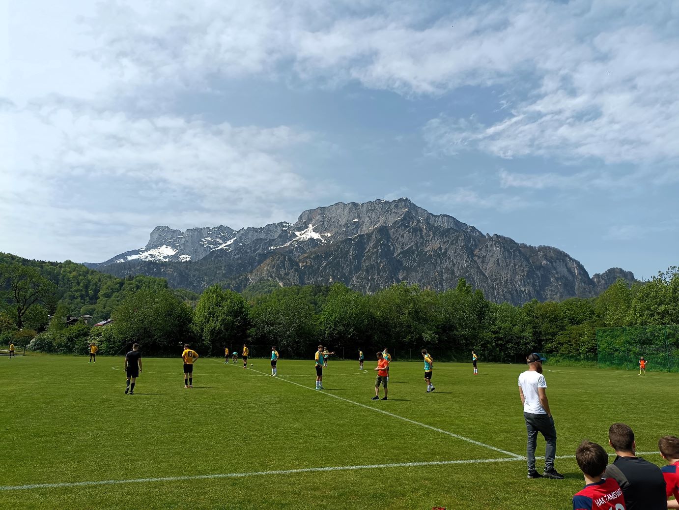 Fußball-Landesmeisterschaften 30.April 2024 --Bild-Nr. 4