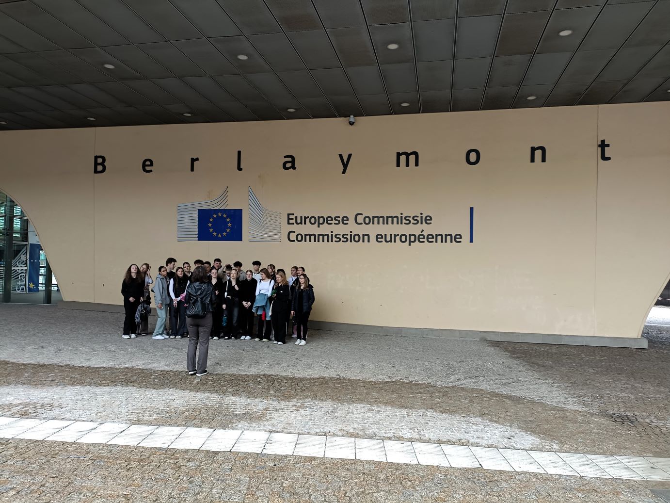 Brüssel-Reise der 2 AHK und 3 AHK, 13.-17.Mai 2024--Bild-Nr. 9
