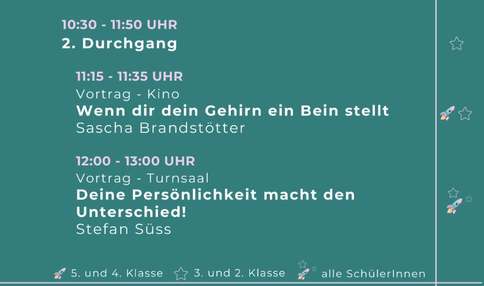 Break the stereotype - ... dream beyond the desk ...--Bild-Nr. 2