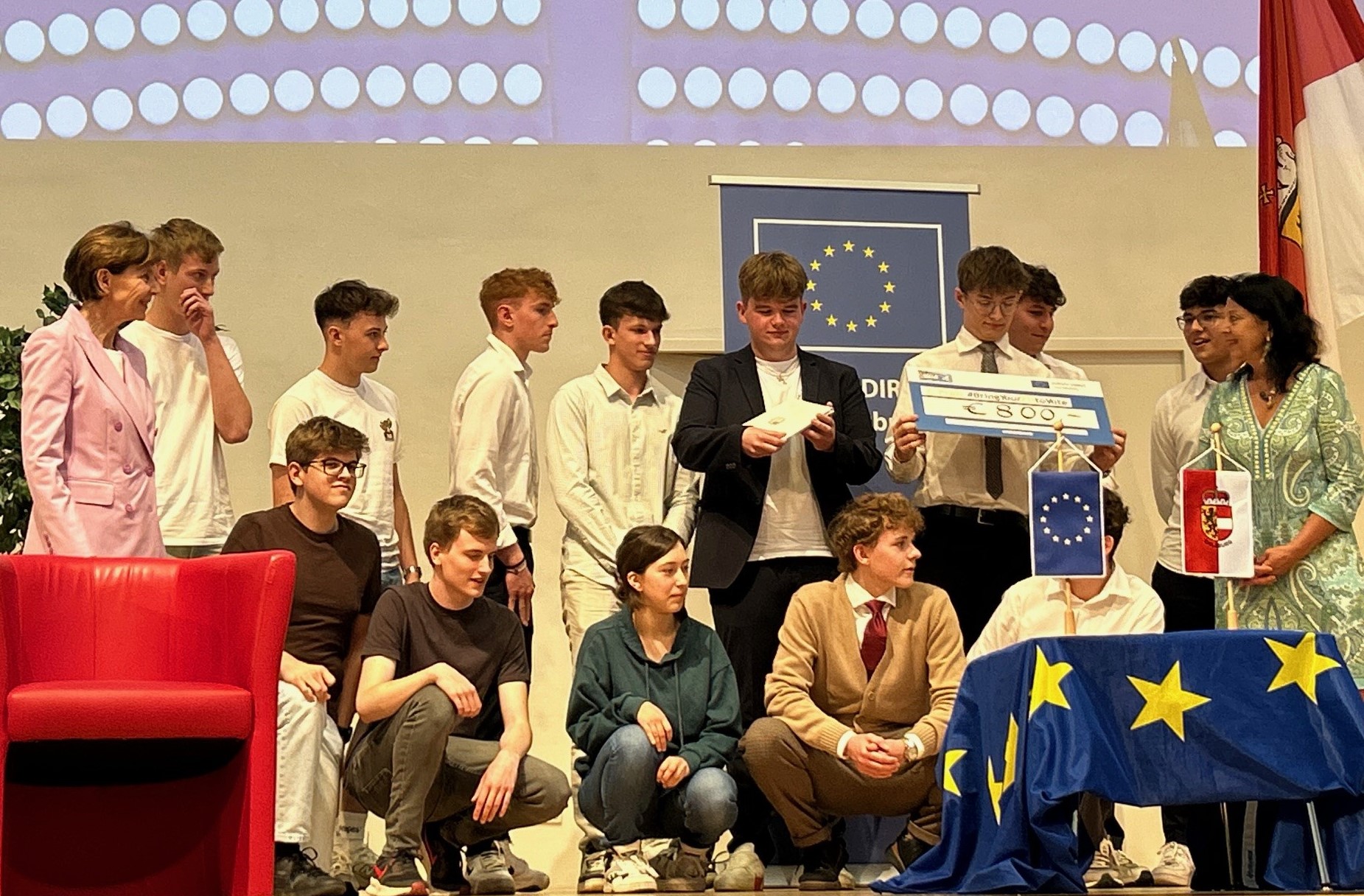 BringYourEUtoVote – 2. Platz für die 2 AHK--Bild-Nr. 1