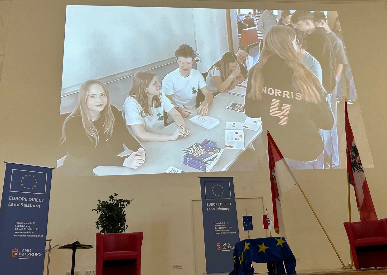 BringYourEUtoVote – 2. Platz für die 2 AHK--Bild-Nr. 2