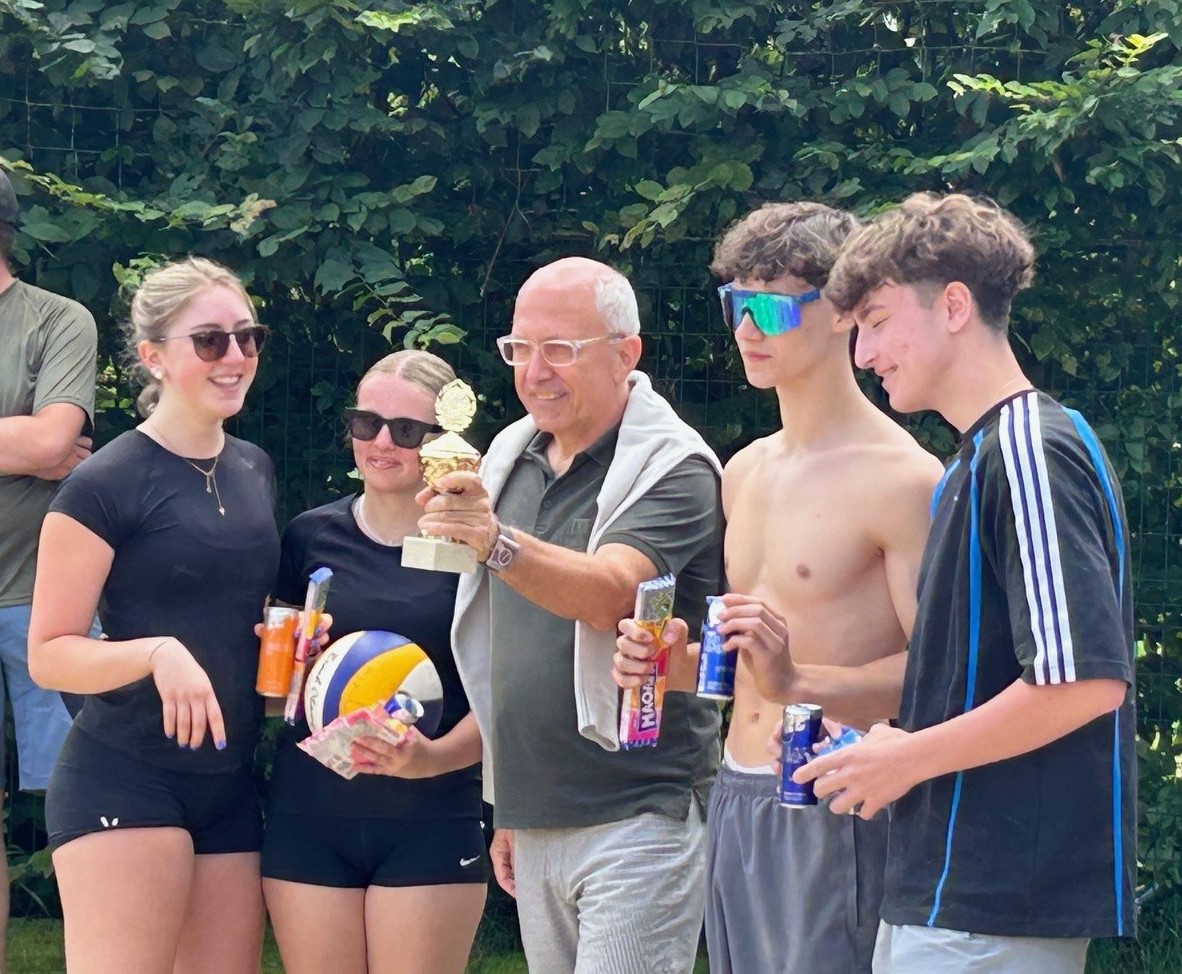 HAK Beachvolleyballturnier 2024--Bild-Nr. 3