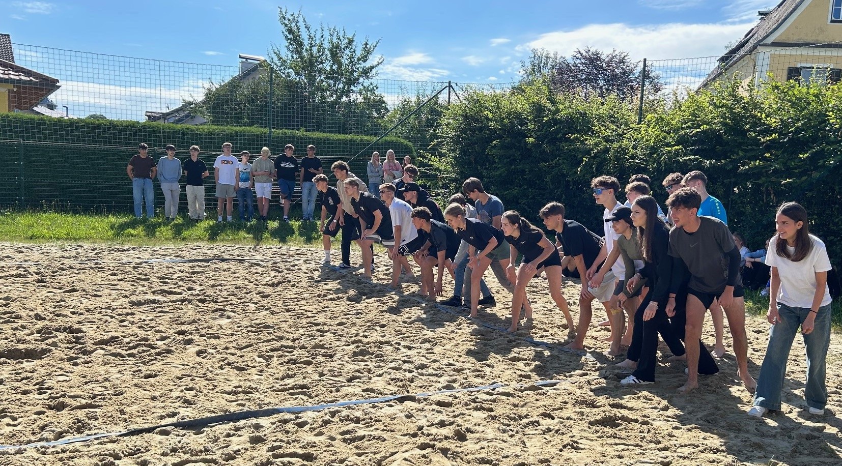 HAK Beachvolleyballturnier 2024--Bild-Nr. 4