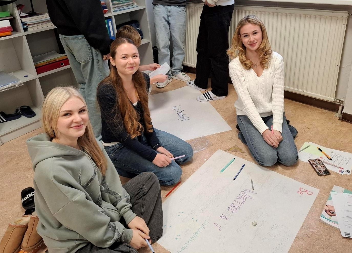 Tag der offenen Tür 2024 an der HAK.HAS Neumarkt--Bild-Nr. 5