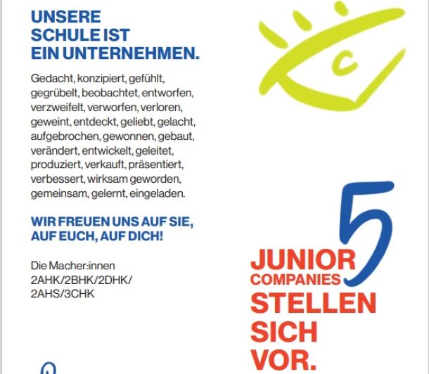 5 Junior Companies stellen sich vor!--Bild-Nr. 1