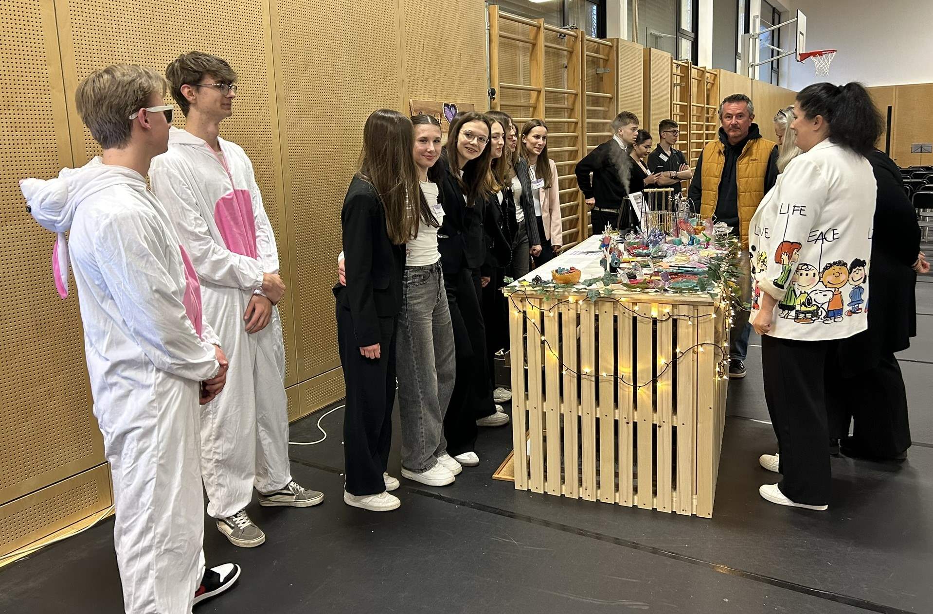 Junior Trade Show 2025: Fünf Junior Companies stellten sich vor--Bild-Nr. 3