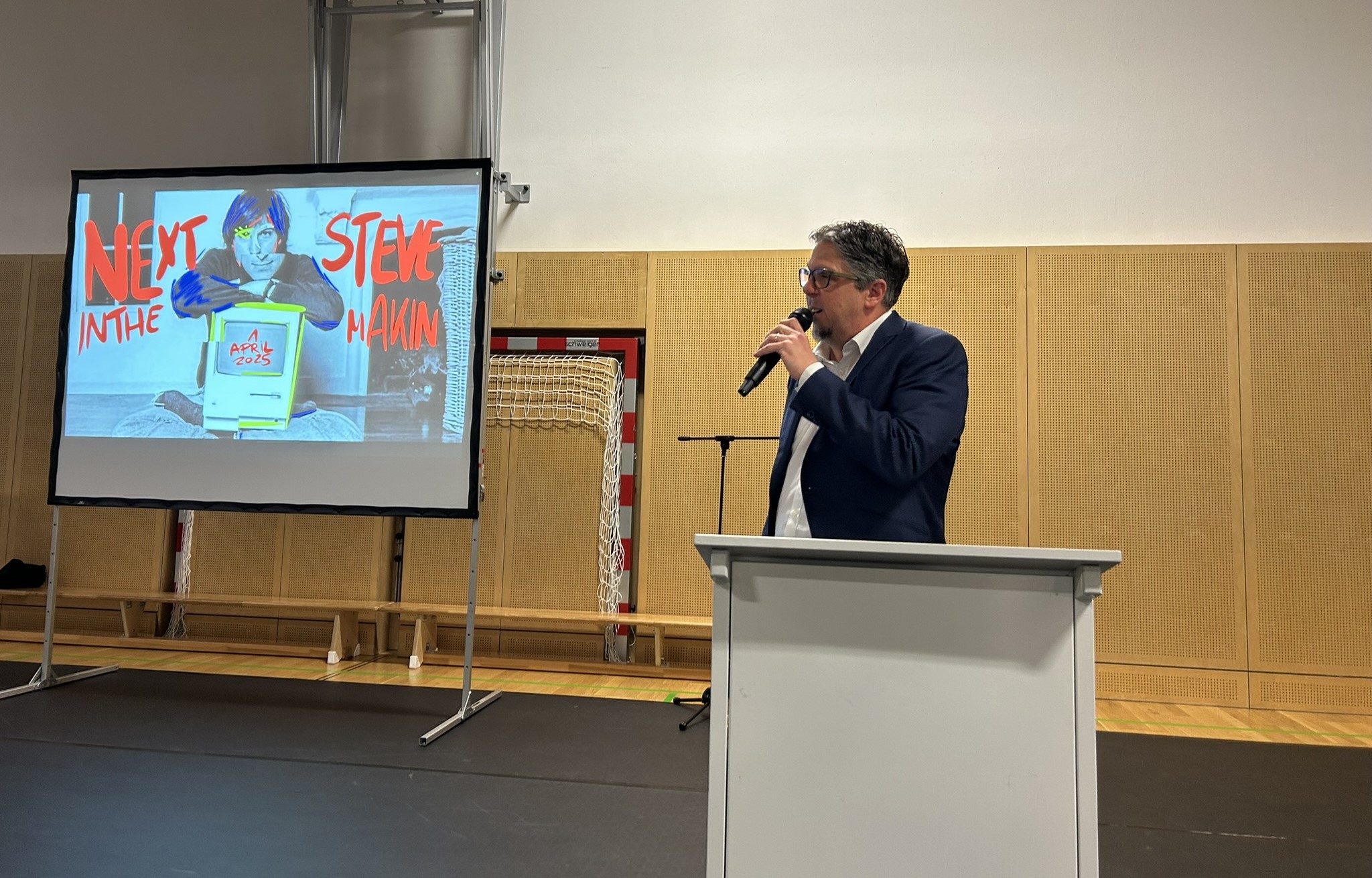 Junior Trade Show 2025: Fünf Junior Companies stellten sich vor--Bild-Nr. 13