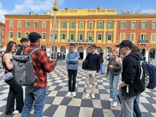 Französisch Sprachwoche in Nizza--Bild-Nr. 2