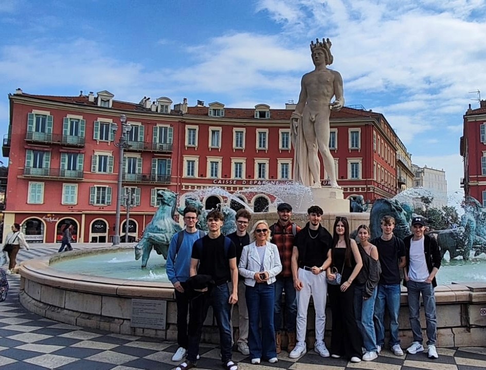 Französisch Sprachwoche in Nizza--Bild-Nr. 5