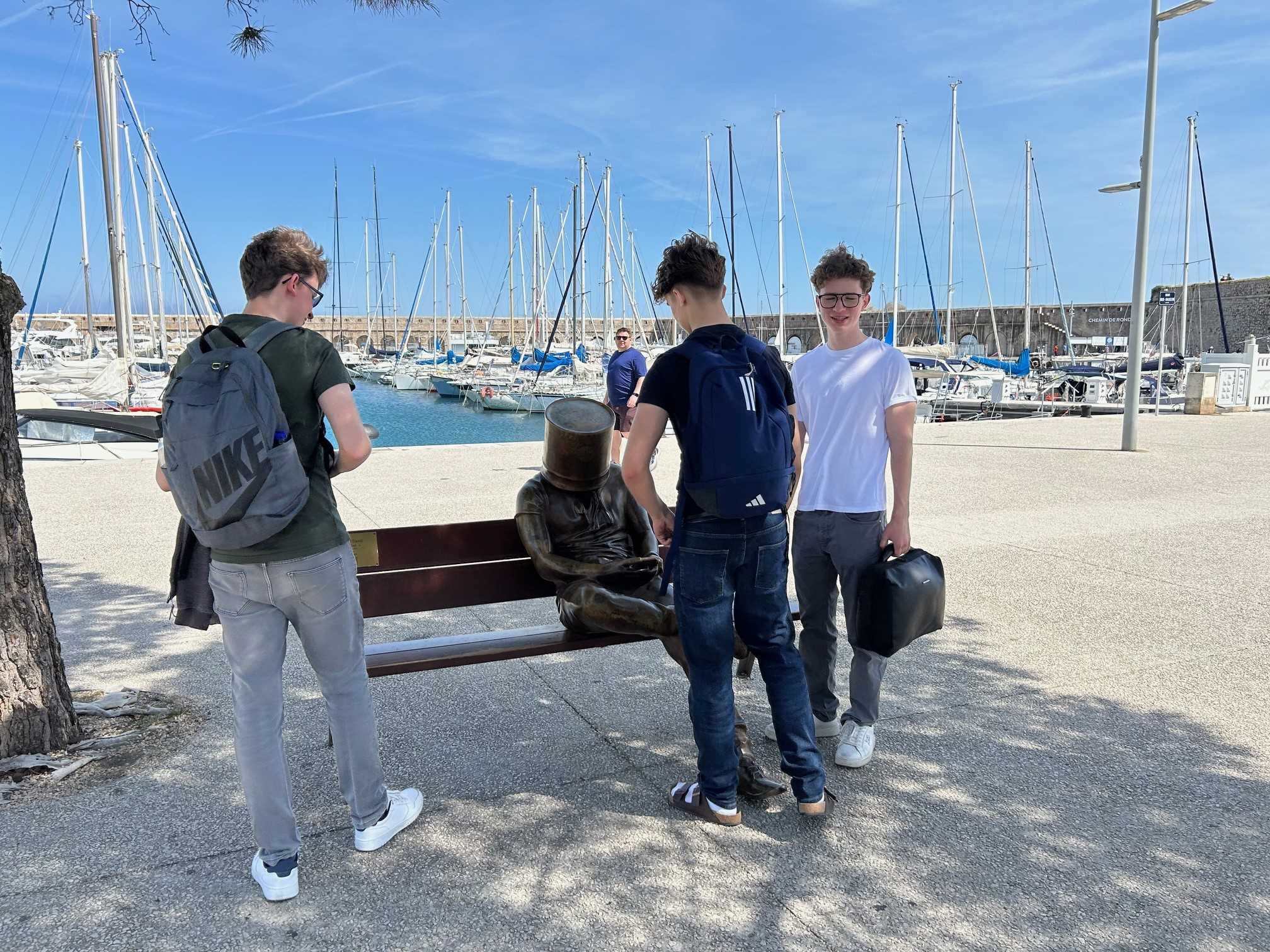 Französisch Sprachwoche in Nizza--Bild-Nr. 21