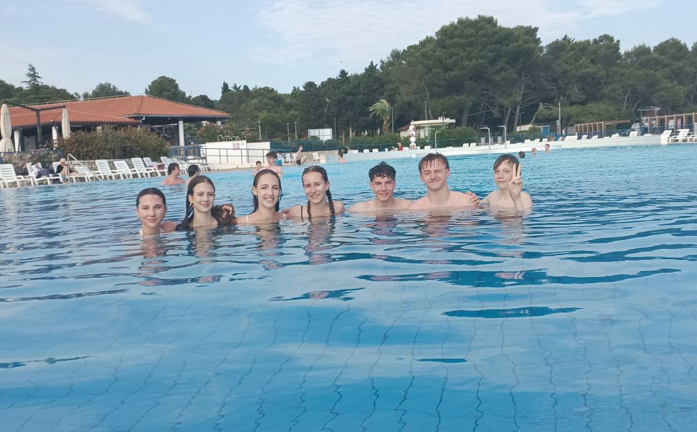 Sommersportwoche in Umag 2.-6. Juni 2025 --Bild-Nr. 1