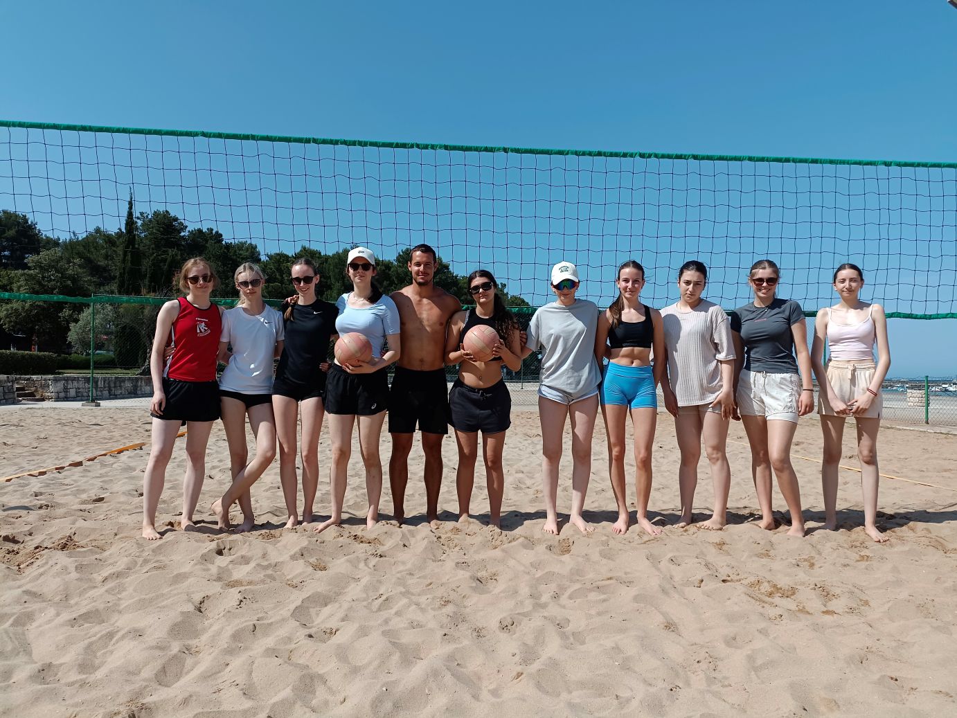 Sommersportwoche in Umag 2.-6. Juni 2025 --Bild-Nr. 2