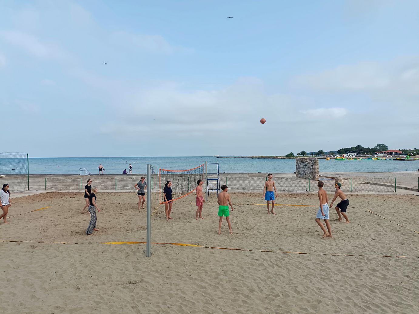 Sommersportwoche in Umag 2.-6. Juni 2025 --Bild-Nr. 5