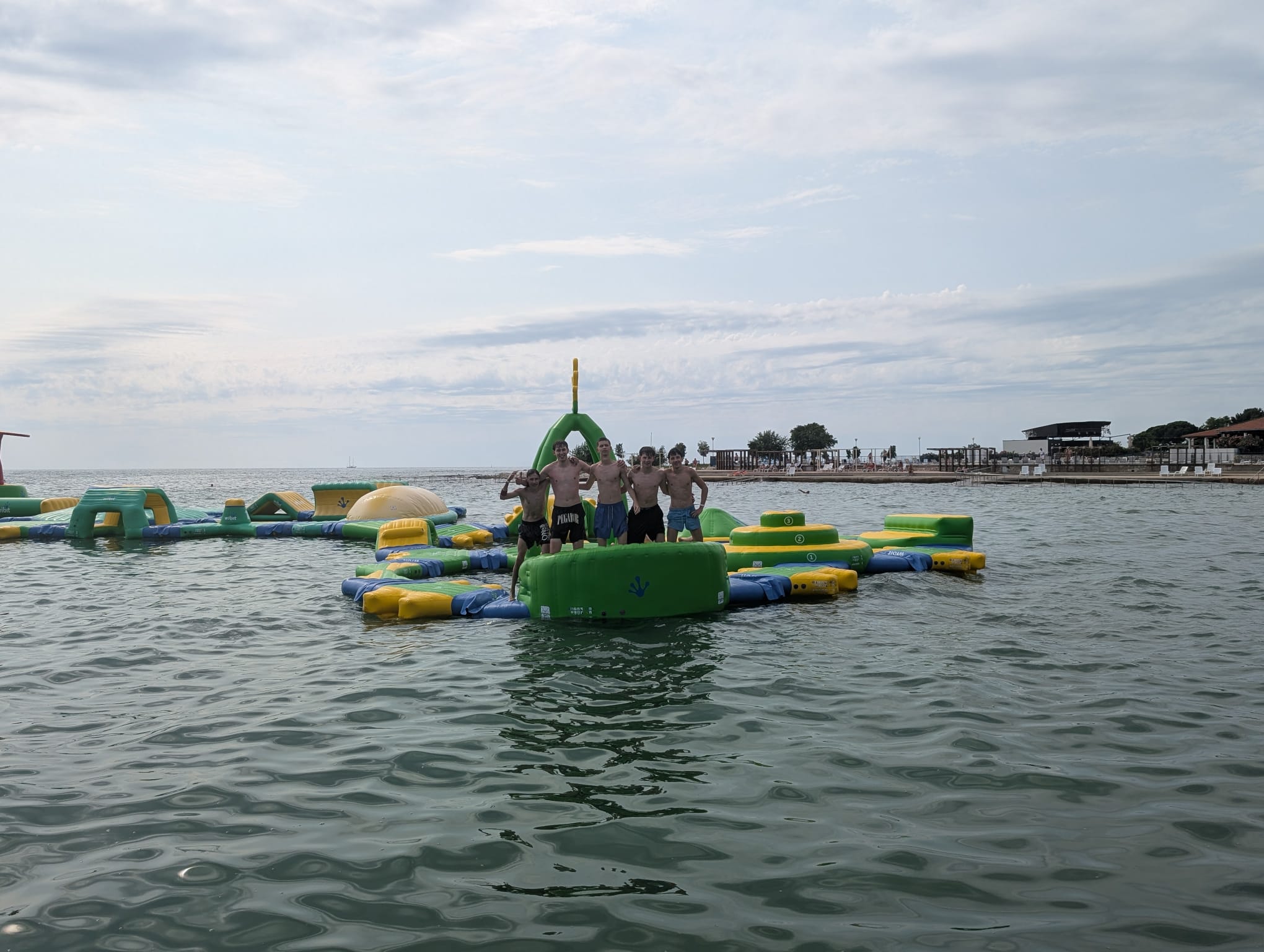 Sommersportwoche in Umag 2.-6. Juni 2025 --Bild-Nr. 6