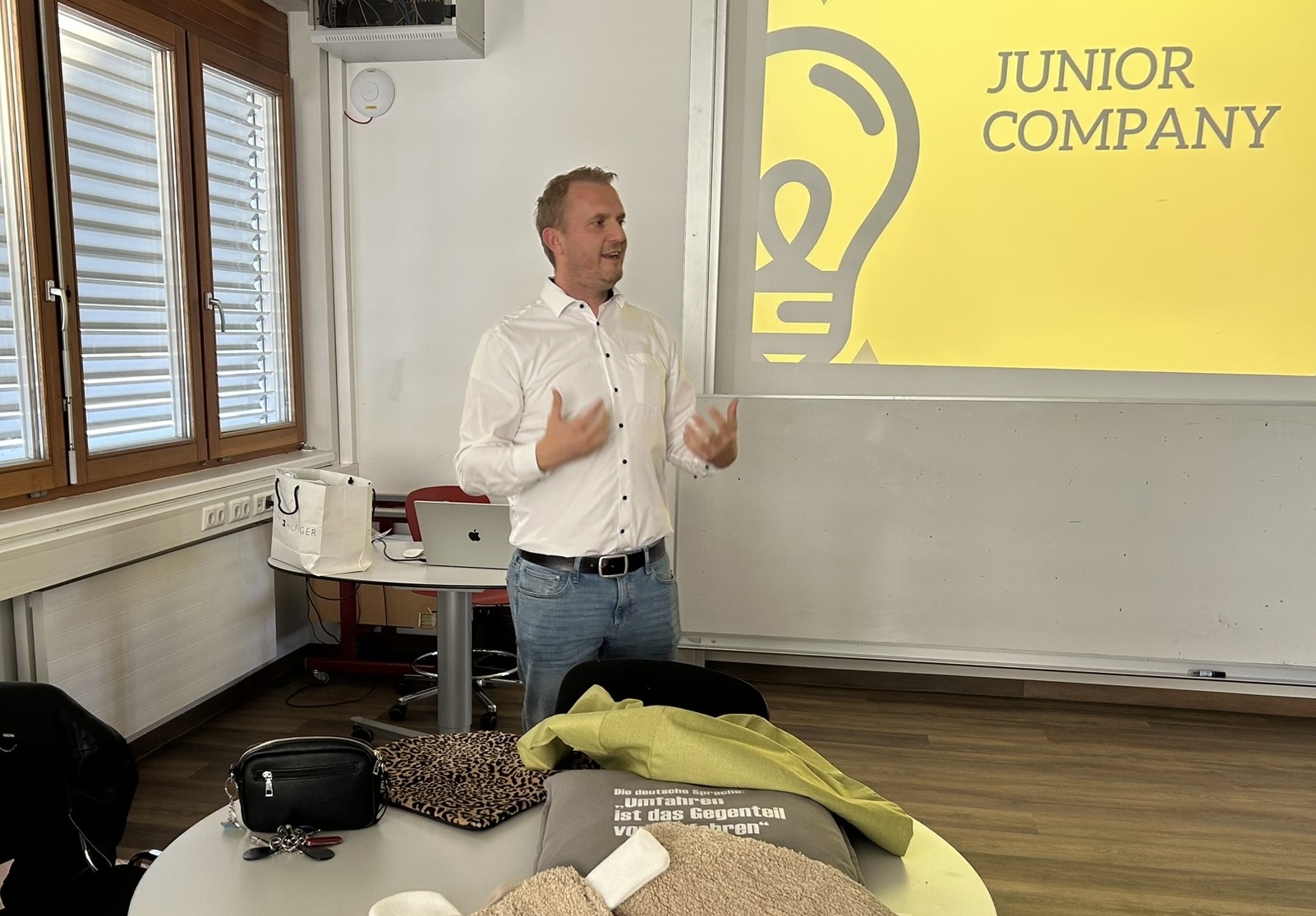 Junior Company der 2DHK – NUVANO - kooperiert mit „Proschlaf – Das Gesundheitshaus GmbH“--Bild-Nr. 6