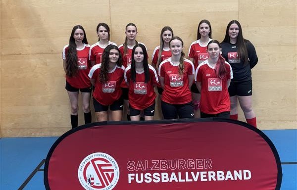 Fußball Frauen-Landesmeisterschaft - 6. Platz!--Bild-Nr. 1