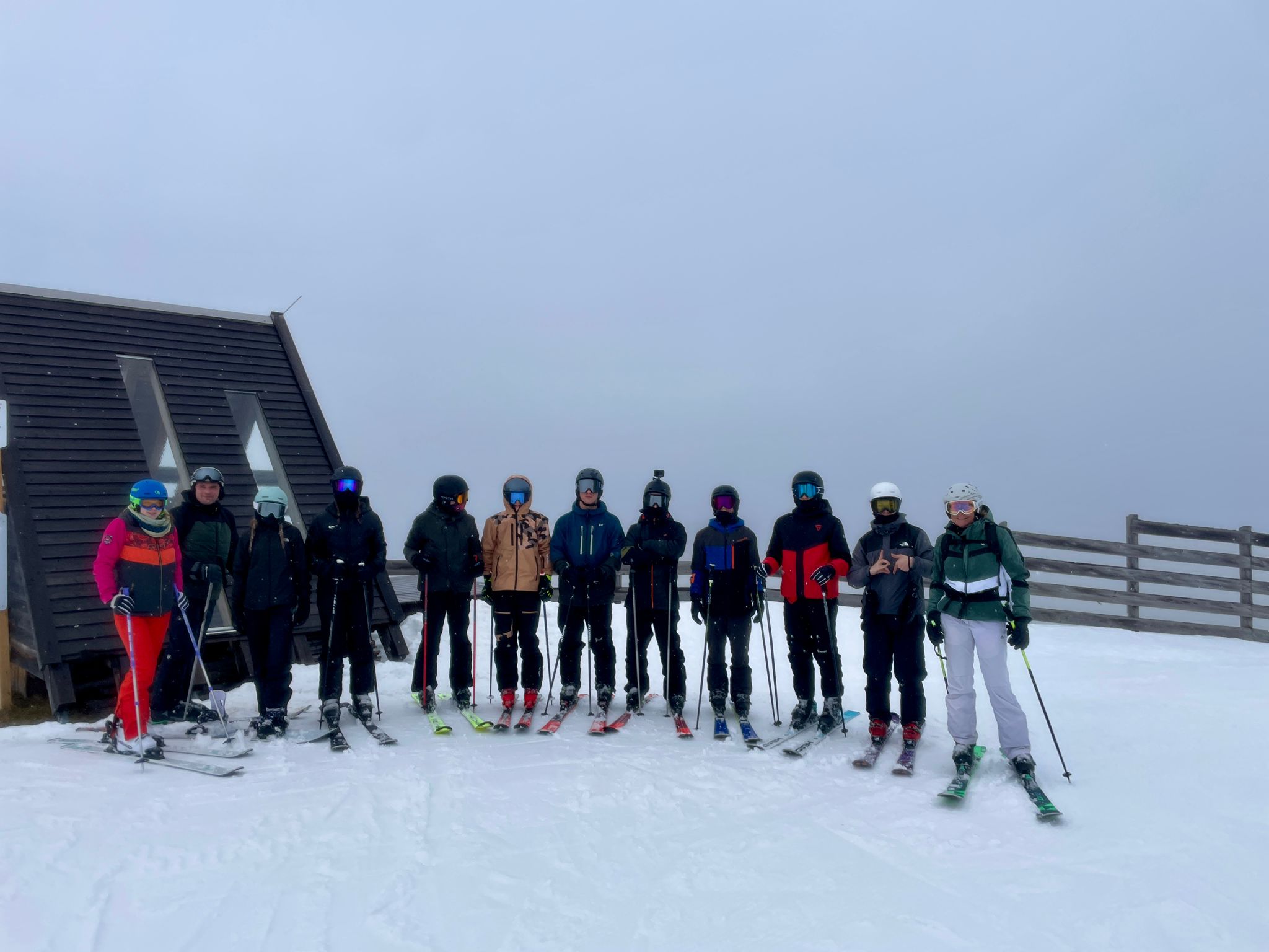 Salzburger Schul-Skitag 22.12.2025 in Leogang--Bild-Nr. 4