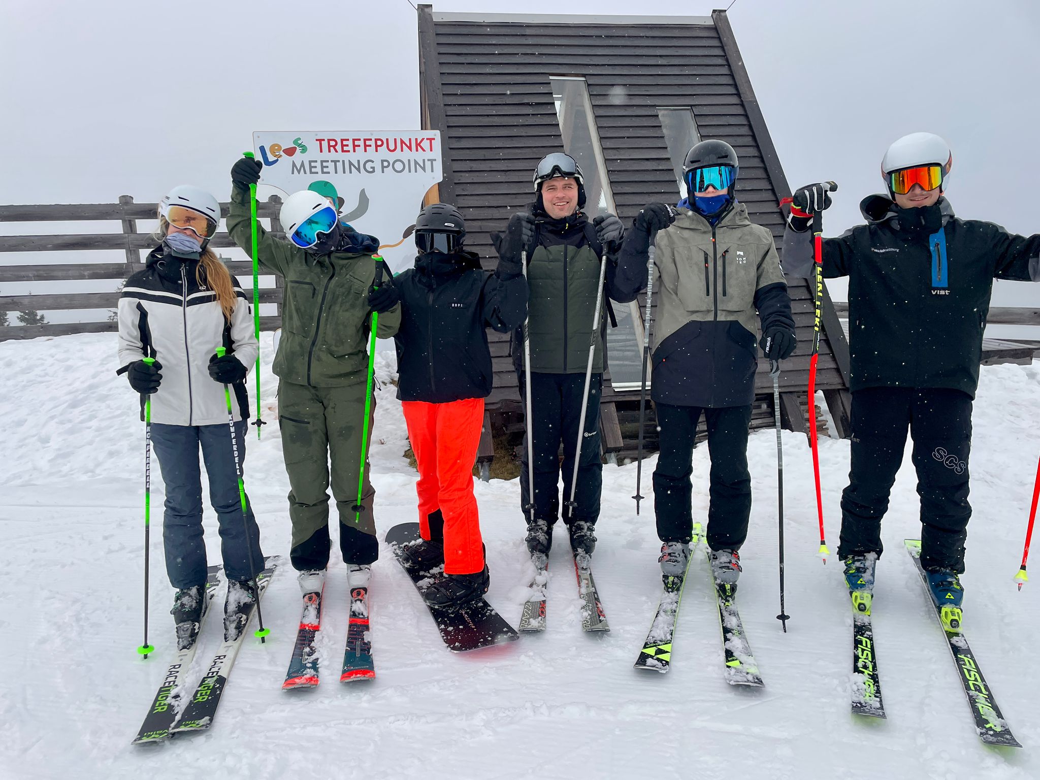 Salzburger Schul-Skitag 22.12.2025 in Leogang--Bild-Nr. 5