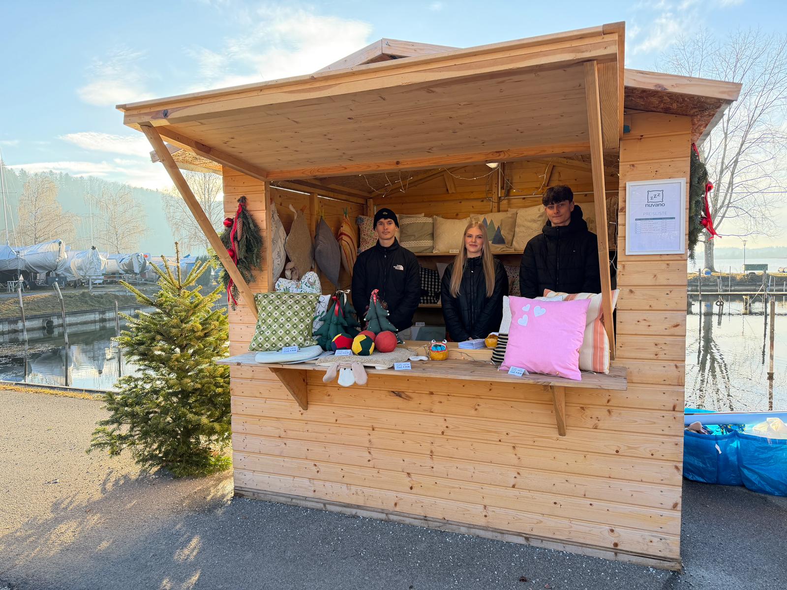 Junior Company NUVANO beim "Seezauber" in Neumarkt--Bild-Nr. 1