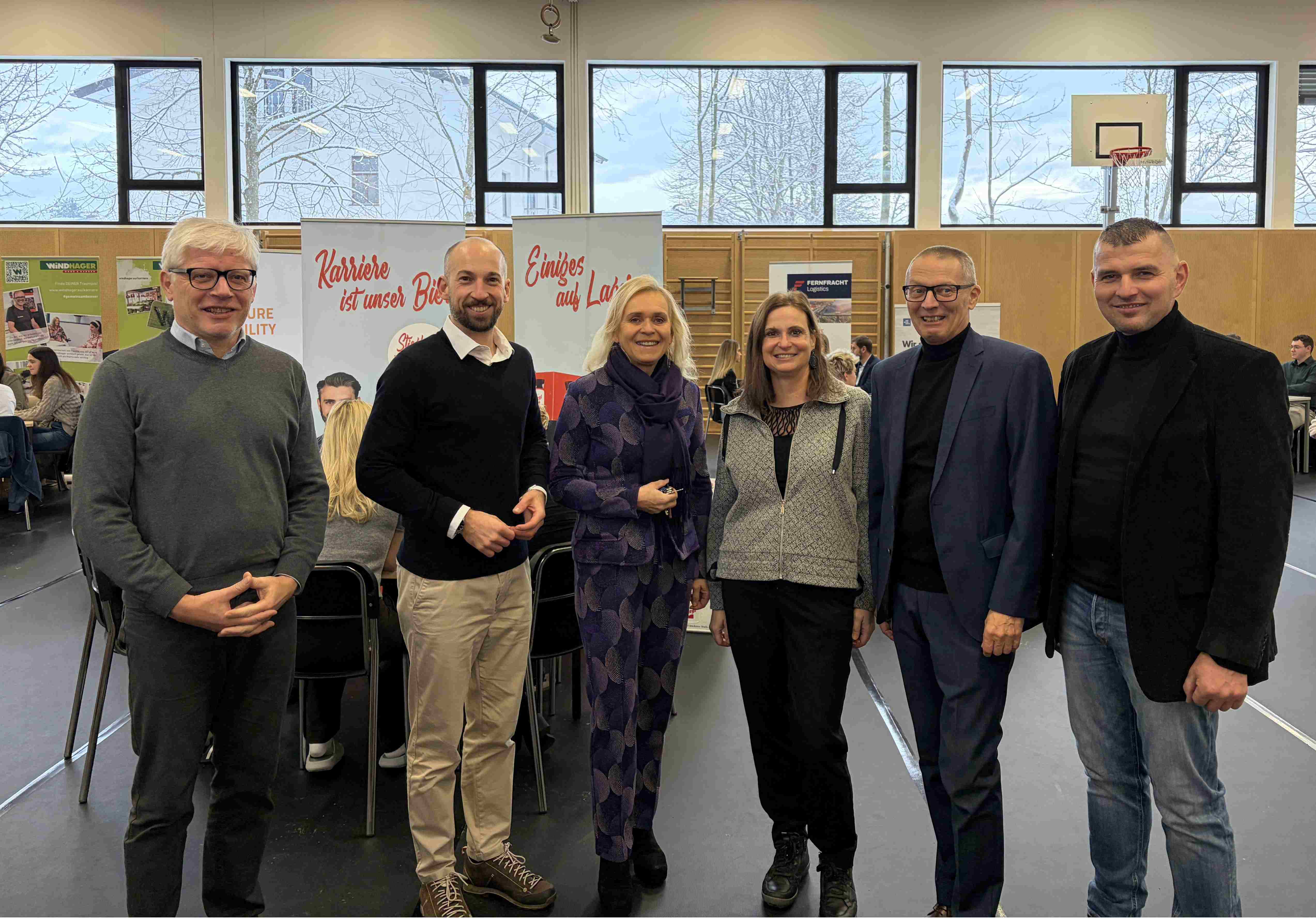 HNBC - HAK Neumarkt Business Club lädt ein--Bild-Nr. 1