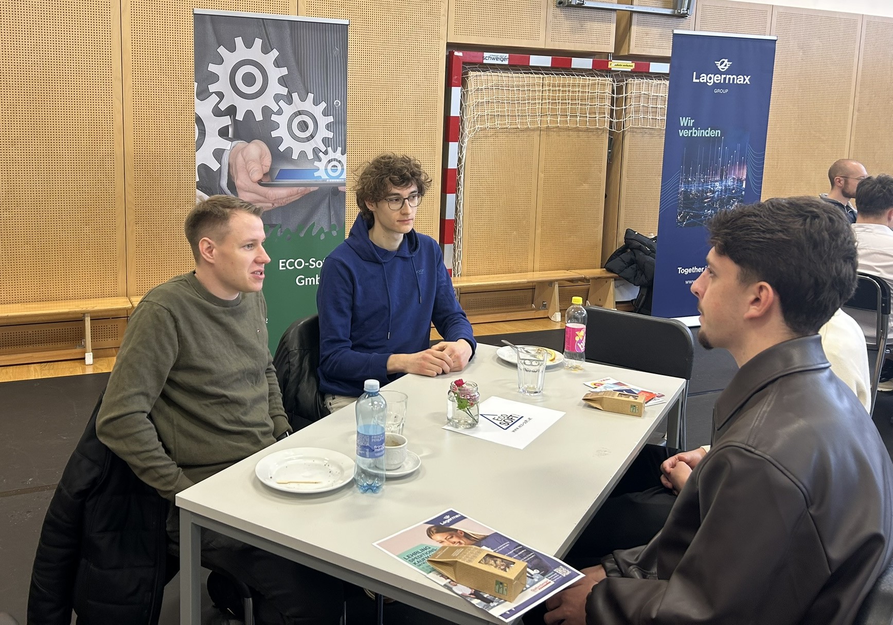 HNBC - HAK Neumarkt Business Club lädt ein--Bild-Nr. 4