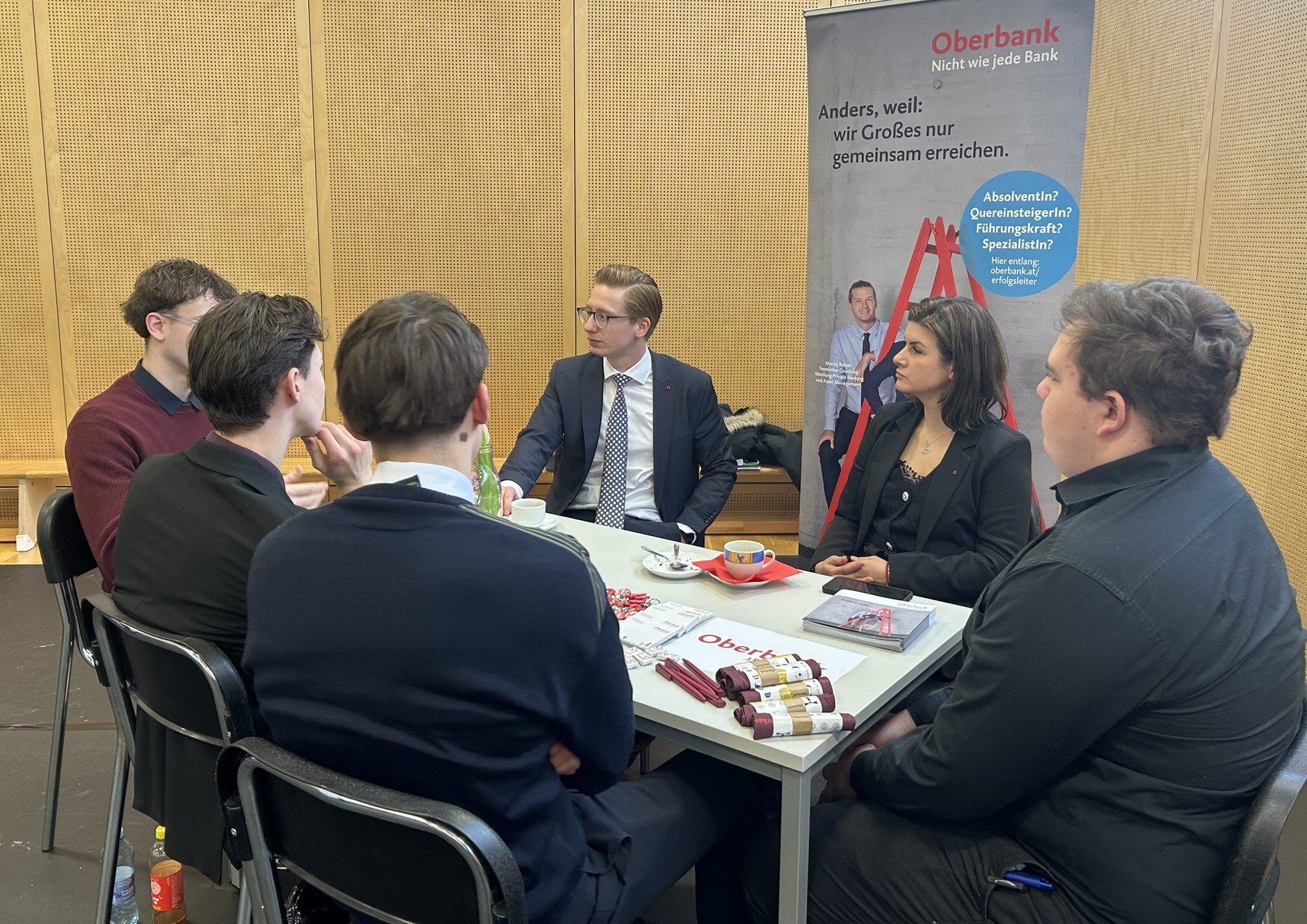 HNBC - HAK Neumarkt Business Club lädt ein--Bild-Nr. 6