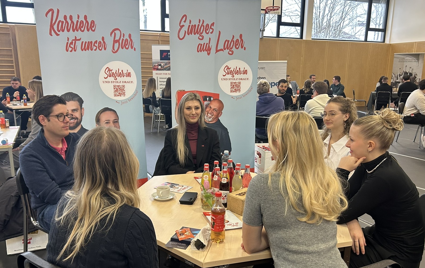 HNBC - HAK Neumarkt Business Club lädt ein--Bild-Nr. 9