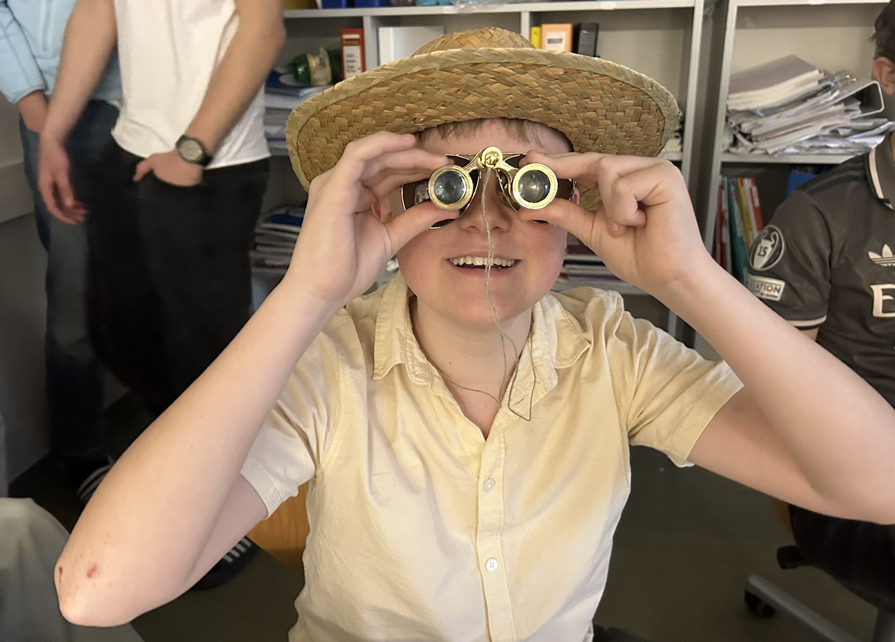 Faschingsdienstag an der HAK.HAS Neumarkt--Bild-Nr. 3