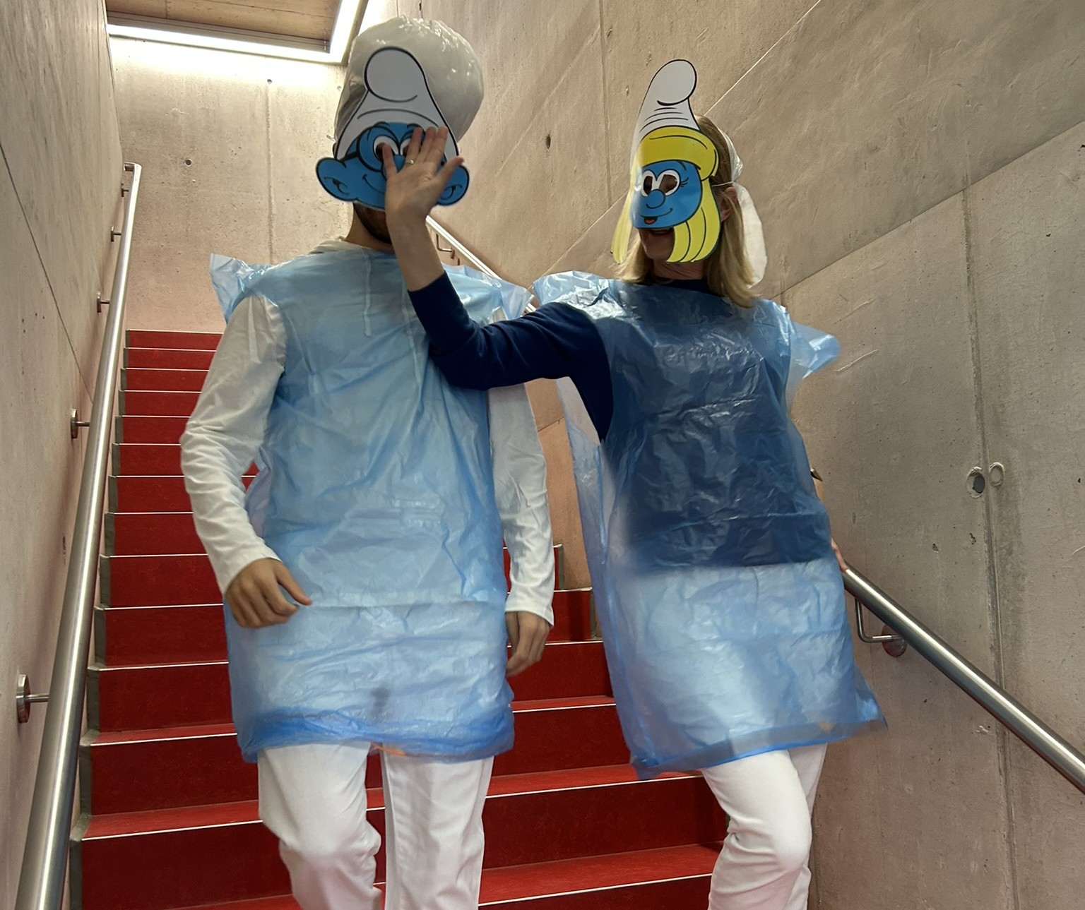 Faschingsdienstag an der HAK.HAS Neumarkt--Bild-Nr. 7