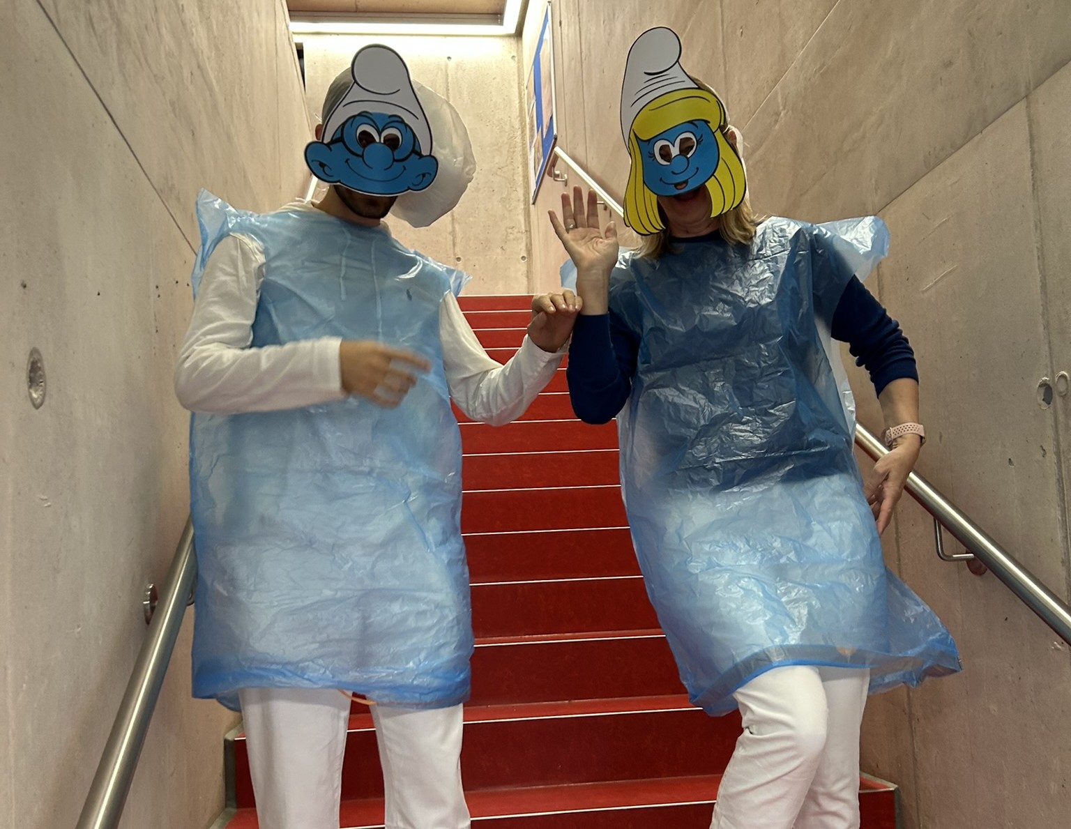 Faschingsdienstag an der HAK.HAS Neumarkt--Bild-Nr. 8