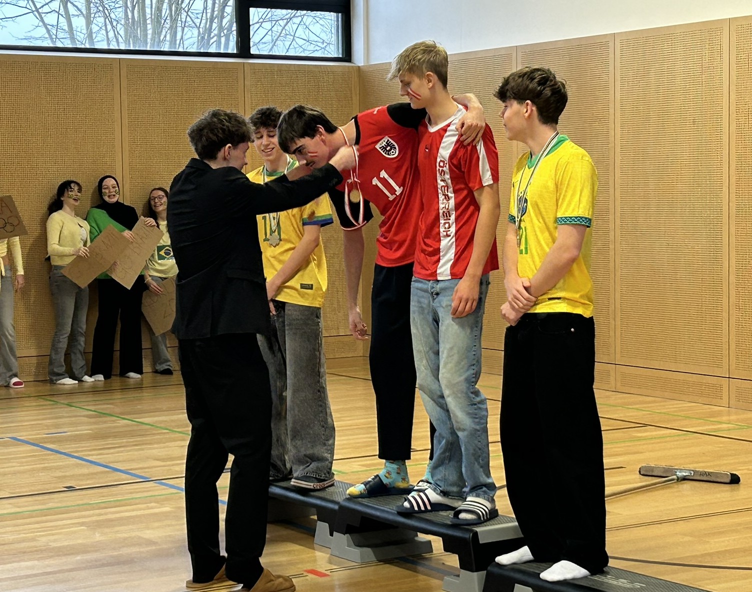 Faschingsdienstag an der HAK.HAS Neumarkt--Bild-Nr. 15