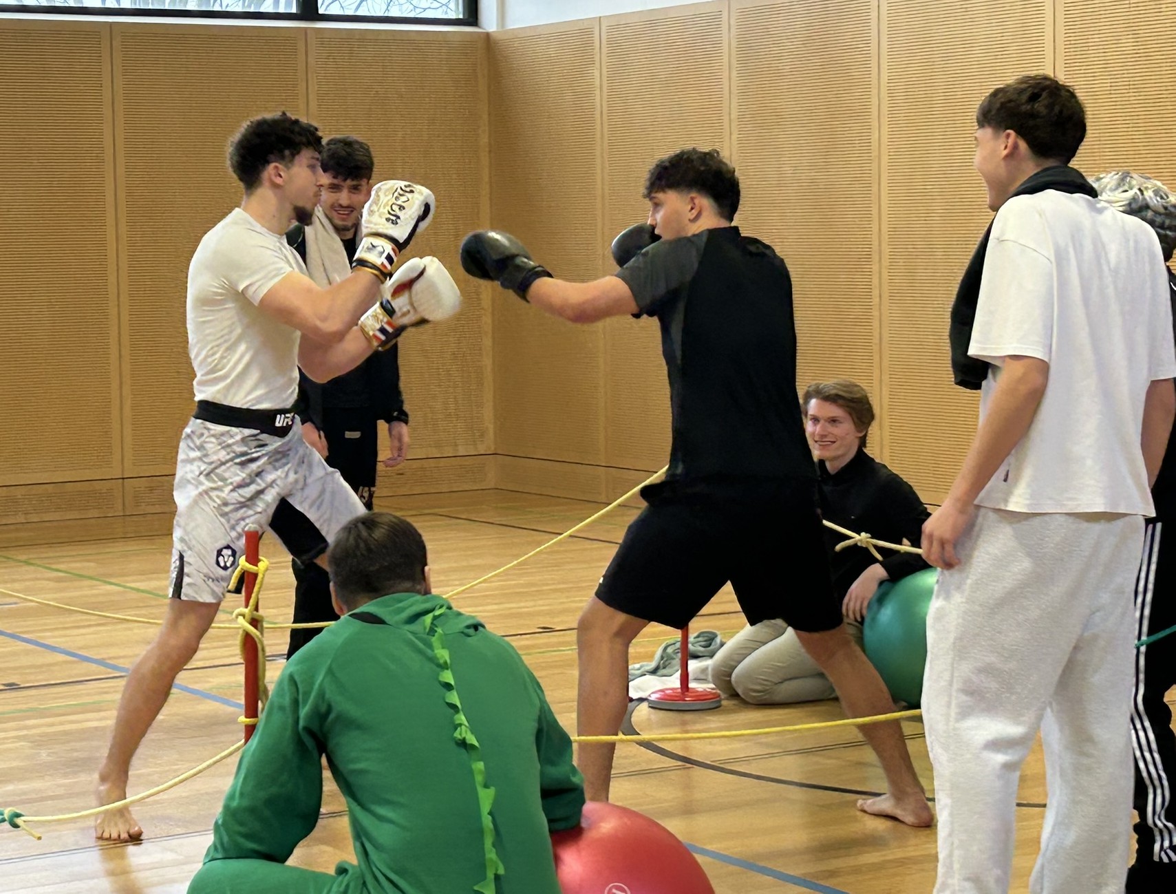 Faschingsdienstag an der HAK.HAS Neumarkt--Bild-Nr. 21